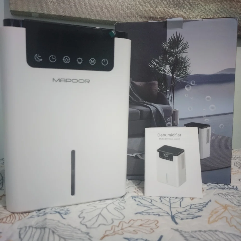 DEHUMIDIFIER MAPOOR